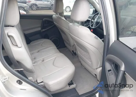 2012 Toyota Rav4 Limited from USA, damaged, VIN 2T3DF4DV4CW260544